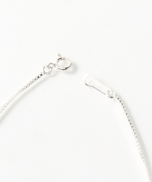 セール】MLB / SILVER925 NECKLACE Dodgers2（ネックレス