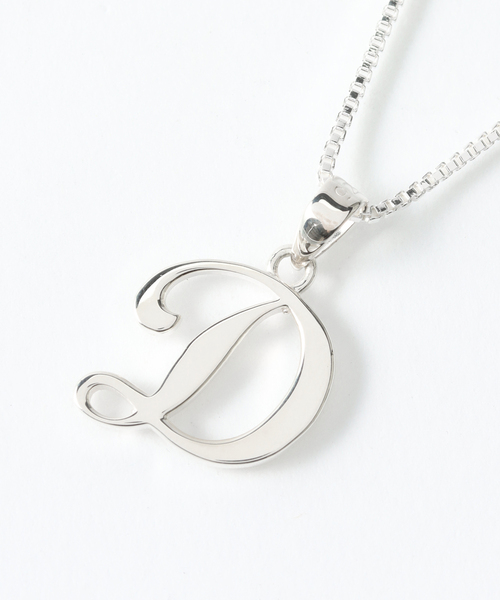 セール】MLB / SILVER925 NECKLACE Dodgers2（ネックレス