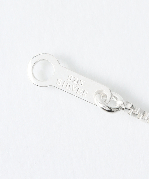 JOURNAL STANDARD（ジャーナルスタンダード）の「MLB / SILVER925 NECKLACE Dodgers2（ネックレス・メンズ・シルバー・FREE）」の7枚目の写真