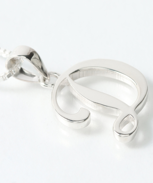 JOURNAL STANDARD（ジャーナルスタンダード）の「MLB / SILVER925 NECKLACE Dodgers2（ネックレス・メンズ・シルバー・FREE）」の8枚目の写真