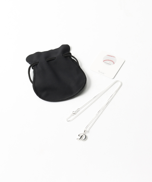 JOURNAL STANDARD（ジャーナルスタンダード）の「MLB / SILVER925 NECKLACE Dodgers2（ネックレス・メンズ・シルバー・FREE）」の9枚目の写真