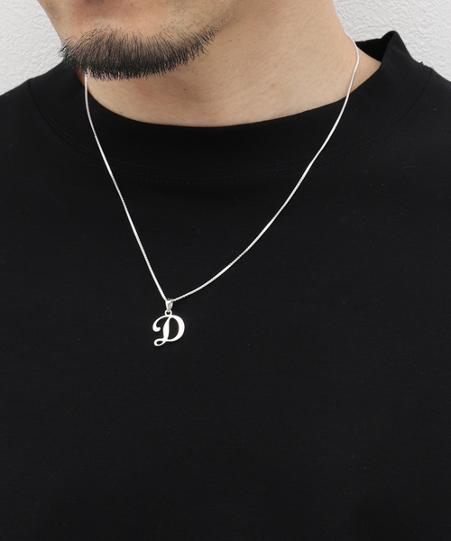 JOURNAL STANDARD（ジャーナルスタンダード）の「MLB / SILVER925 NECKLACE Dodgers2（ネックレス・メンズ・シルバー・FREE）」の10枚目の写真