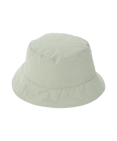 Samansa Mos2 blue（サマンサモスモスブルー）の「ストラップ付バケットハット（ハット・レディース・カーキ/ブラック/キナリ・F）」の21枚目の写真