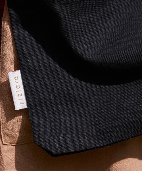 riziere（リジェール）の「フロントファスナーサコッシュ付きオールインワン2点セット（つなぎ/オールインワン・キッズ・テラコッタ/ベージュ・90/100/110/120/130/140/150）」の5枚目の写真