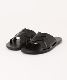 Daniele Lepori | DANIELE LEPOLI / DL9783001AA/ レザーサンダル(サンダル)