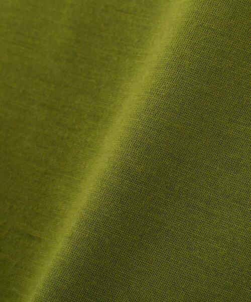 FREE'S MART(フリーズマート)の「◆サイドスリットタンクトップ(タンクトップ・レディース・ブラック/グリーン/ホワイト・FREE)」の8枚目の写真