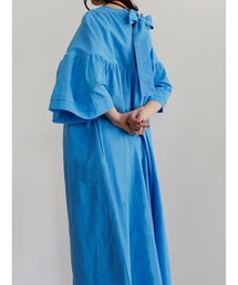 3way linen summer dress