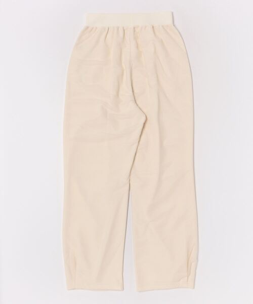 LUGIVA（ルギヴァ）の「チュールレイヤードパンツ（その他パンツ・レディース・ブラック/オフホワイト・M）」の3枚目の写真