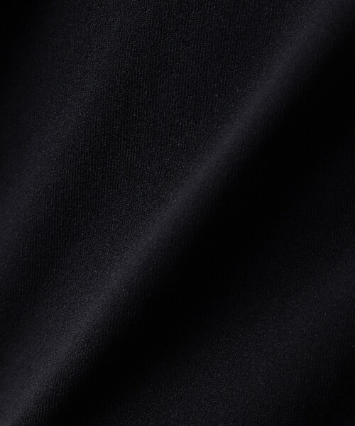 NOLLEY’S（ノーリーズ）の「【ACTIVE SECT】《限定展開 / 吸水性 / 防透け性》イージーケアファブリックファスナーポケT（Tシャツ/カットソー・メンズ・グレイッシュベージュ/ダークネイビー/ホワイト/ブラック・M/XL/L/S）」の19枚目の写真