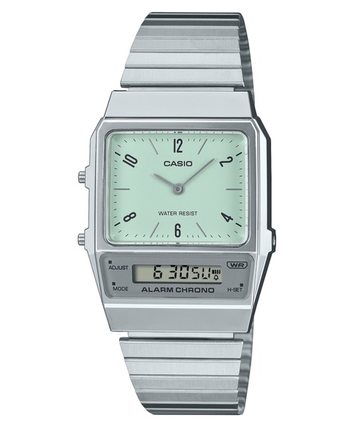 CASIO(JVI)CASIO/JVI rv CASIO CLASSIC AQ-800E-3AJF(AiOrv)