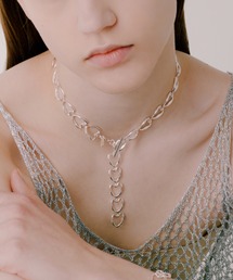 quip queint】volve necklace / ヴォルヴ ネックレス（ネックレス