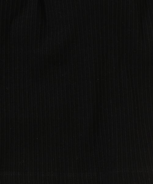 mysty woman(ミスティウーマン)の「アメスリカップツキタンク 137958(タンクトップ・レディース・ブラック/ライトグリーン/オフホワイト・FREE)」の11枚目の写真