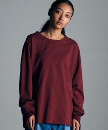 New perfection L/S [set-in sleeve}