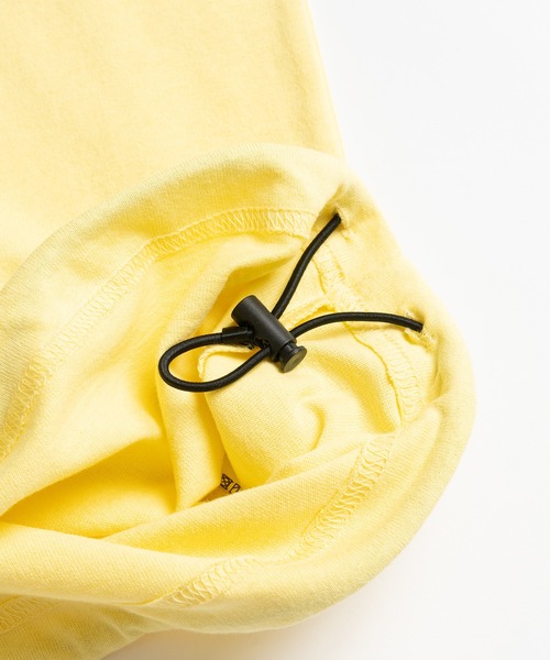 WISH FOR EVER(ウィッシュフォーエバー)の「DRAWCODE I LOVE T/ドローコードアイラブT(Tシャツ/カットソー・メンズ・ホワイト/ブラック/グレー/レッド/ネイビー/イエロー・MEDIUM/LARGE)」の11枚目の写真