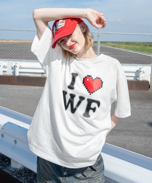 WISH FOR EVER（ウィッシュフォーエバー）の「DRAWCODE I LOVE T