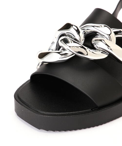 B'2nd（ビーセカンド）の「ＴＥＭ／ＱＵＩＮＮ／９９９（その他シューズ・レディース・ブラック・36/38/40）」の5枚目の写真