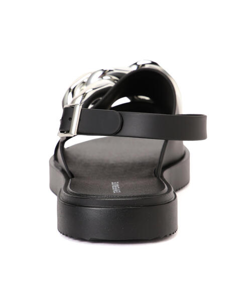 B'2nd（ビーセカンド）の「ＴＥＭ／ＱＵＩＮＮ／９９９（その他シューズ・レディース・ブラック・36/38/40）」の4枚目の写真