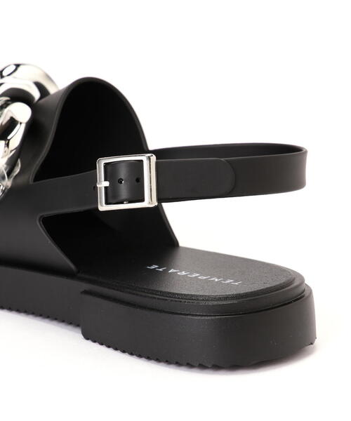 B'2nd（ビーセカンド）の「ＴＥＭ／ＱＵＩＮＮ／９９９（その他シューズ・レディース・ブラック・36/38/40）」の3枚目の写真