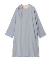 BACCA | ソフトリヨセル レイヤードワンピース(ワンピース)