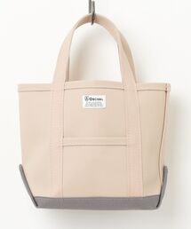 ORCIVAL（オーシバル）の「ORCIVAL/オーシバル　トートバッグS　2トーン　TOTE BAG S 2-TONE　OR-H0285 KWC（トートバッグ）」