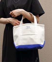 ORCIVAL | ORCIVAL/オーシバル　トートバッグS　2トーン　TOTE BAG S 2-TONE　OR-H0285 KWC(トートバッグ)