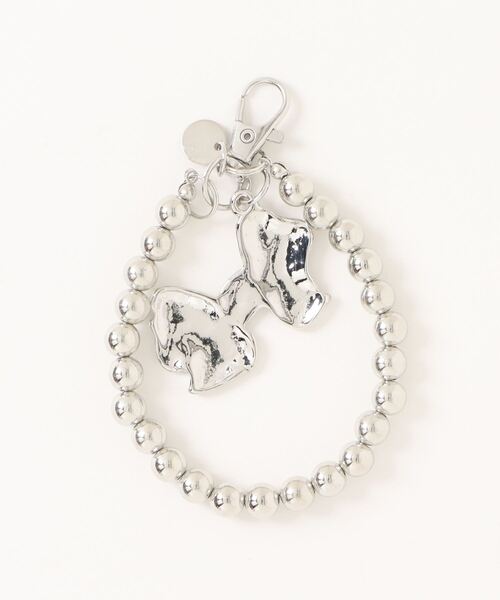 ALAND（エーランド）の「ALAND／メタルリボンチャーム（キーホルダー・レディース・その他2/その他1・FREE）」の10枚目の写真