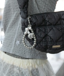 ALAND | ALAND／メタルリボンチャーム(キーホルダー)