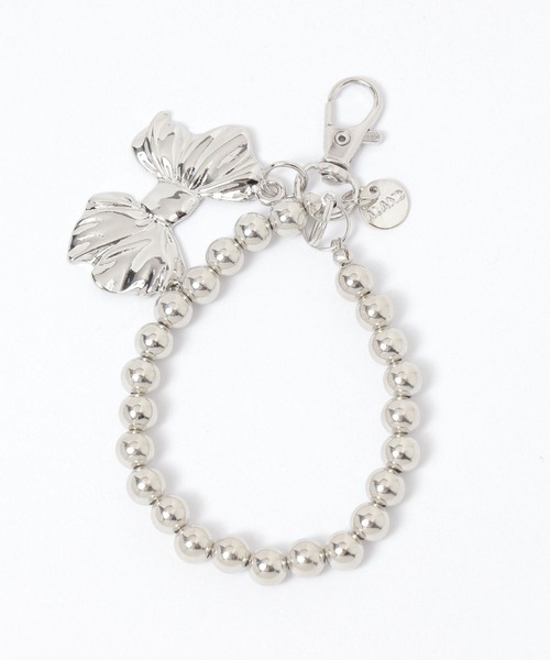 ALAND（エーランド）の「ALAND／メタルリボンチャーム（キーホルダー・レディース・その他2/その他1・FREE）」の11枚目の写真