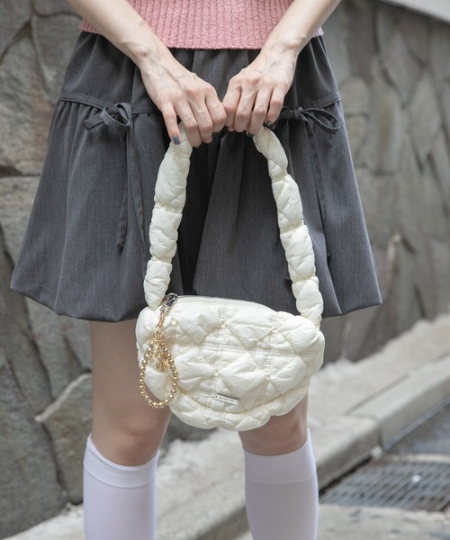 ALAND（エーランド）の「ALAND／メタルリボンチャーム（キーホルダー・レディース・その他2/その他1・FREE）」の8枚目の写真