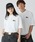 LACOSTE�i���R�X�e�j�́uL.12.12���[�Y�t�B�b�g �h���b�v�V�����_�[ ���̎q�����|���V���c�i�|���V���c�j�v�b�z���C�g