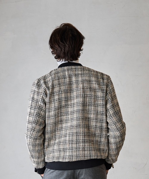 ジャケット・アウター 052022 i'm here tac:tac FORM jacket 052022 i'm here tac:tac FORM jacket
