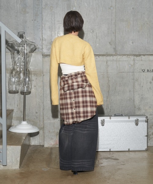 juliette et justine　カーディガン　ボレロ 2025年最新】Juliette et Justine カーディガン・ボレロ