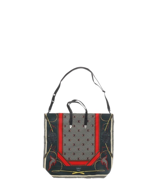 TOGA（トーガ）の「PRINT TOTE BAG（トートバッグ）」 - WEAR