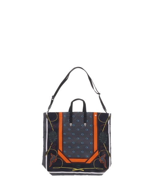 TOGA（トーガ）の「PRINT TOTE BAG（トートバッグ）」 - WEAR