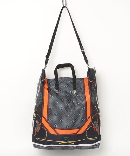TOGA（トーガ）の「PRINT TOTE BAG（トートバッグ）」 - WEAR