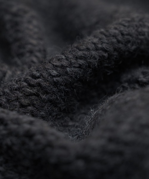 reca（レカ）の「ダブルジップニットベスト（ベスト・レディース・グレー系その他/ブラウン系その他/ブラック系その他/キナリ・M）」の11枚目の写真