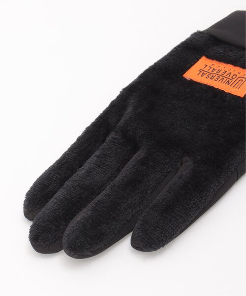 UNIVERSAL OVERALL(ユニバーサルオーバーオール)の「UNIVERSAL OVERALL ユニバーサルオーバーオール ボアスマートグローブ(手袋・メンズ・オリーブ/グレー/ブラック/ベージュ・FREE)」の19枚目の写真