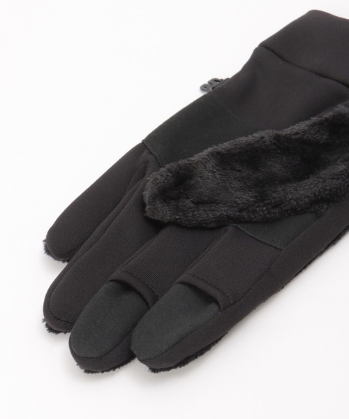 UNIVERSAL OVERALL(ユニバーサルオーバーオール)の「UNIVERSAL OVERALL ユニバーサルオーバーオール ボアスマートグローブ(手袋・メンズ・オリーブ/グレー/ブラック/ベージュ・FREE)」の9枚目の写真