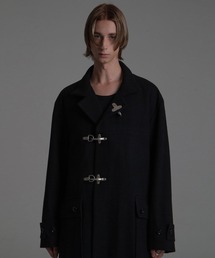 BLAYMORE（ブレイモア）の「【BLAYMORE】Big Fireman Melton Coat