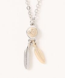 Blue Standard （ブルースタンダード）の「【BLUE STANDARD/ブルースタンダード】メタルネックレス（ネックレス）」