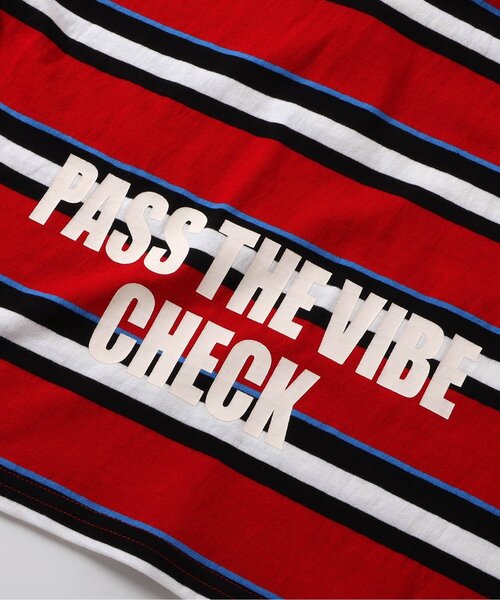 BREEZE（ブリーズ）の「【BREEZE NEW JACK】マルチボーダーポロシャツ（ポロシャツ・キッズ・レインボー/レッド/ネイビー・90/100/110/120/130/140/150/160）」の10枚目の写真