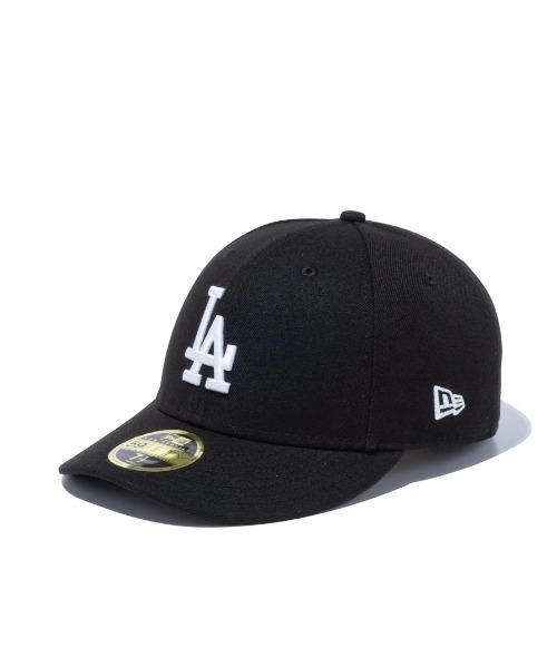 NEW ERA】 Low Profile 59FIFTY Los Angeles Dodgers