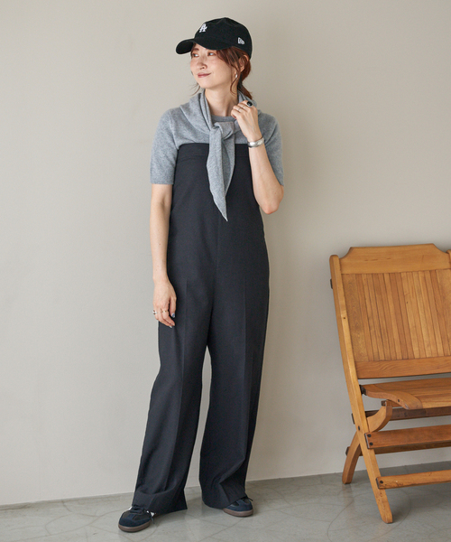 Spick & Span（スピックアンドスパン）の「コットンビエラベア