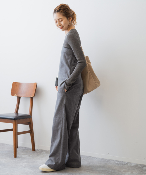 Spick & Span（スピックアンドスパン）の「コットンビエラベア