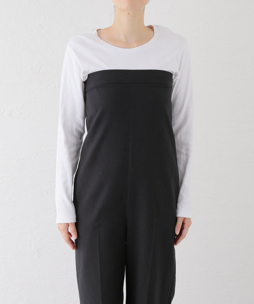 Spick & Span（スピックアンドスパン）の「コットンビエラベア