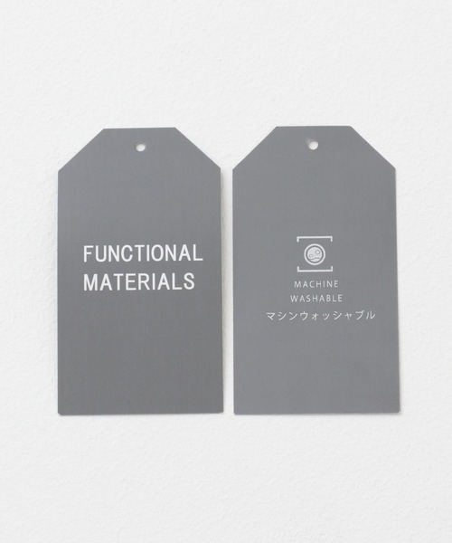 FORK&SPOON（フォークアンドスプーン）の「『洗濯可』FORK&SPOON　ウーステッドヤーンクルーネックカーディガン（カーディガン/ボレロ・レディース・ブラック系その他/ブルー/アイボリー・1）」の22枚目の写真