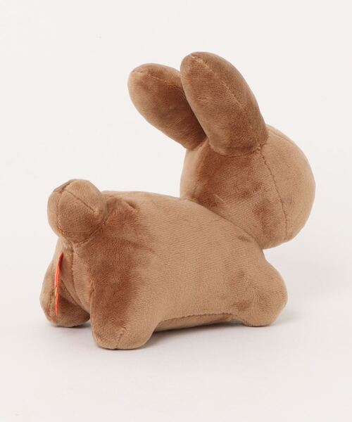 Miffy( ミッフィー)の「Miffy / ミッフィー ブルーナファミリー ミッフィー うさぎ SSサイズ BRUNA SS SKG(フィギュア・レディース・ホワイト/グレー/ブラウン・FREE)」の4枚目の写真