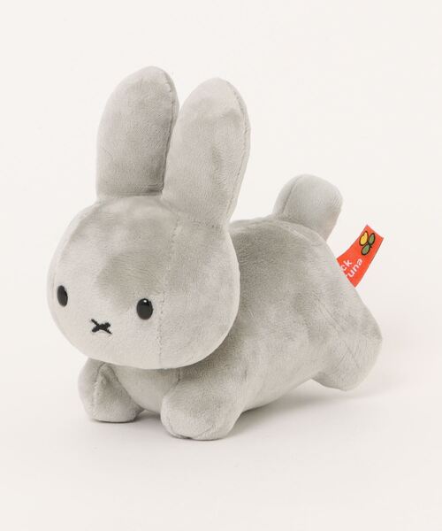 Miffy( ミッフィー)の「Miffy / ミッフィー ブルーナファミリー ミッフィー うさぎ SSサイズ BRUNA SS SKG(フィギュア・レディース・ホワイト/グレー/ブラウン・FREE)」の8枚目の写真