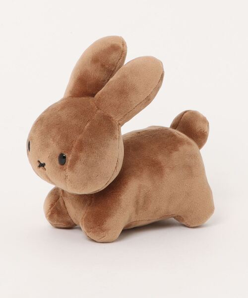 Miffy( ミッフィー)の「Miffy / ミッフィー ブルーナファミリー ミッフィー うさぎ SSサイズ BRUNA SS SKG(フィギュア・レディース・ホワイト/グレー/ブラウン・FREE)」の9枚目の写真