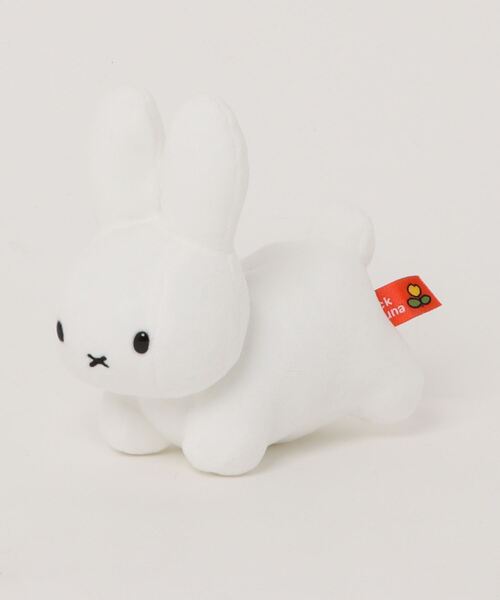Miffy( ミッフィー)の「Miffy / ミッフィー ブルーナファミリー ミッフィー うさぎ SSサイズ BRUNA SS SKG(フィギュア・レディース・ホワイト/グレー/ブラウン・FREE)」の7枚目の写真